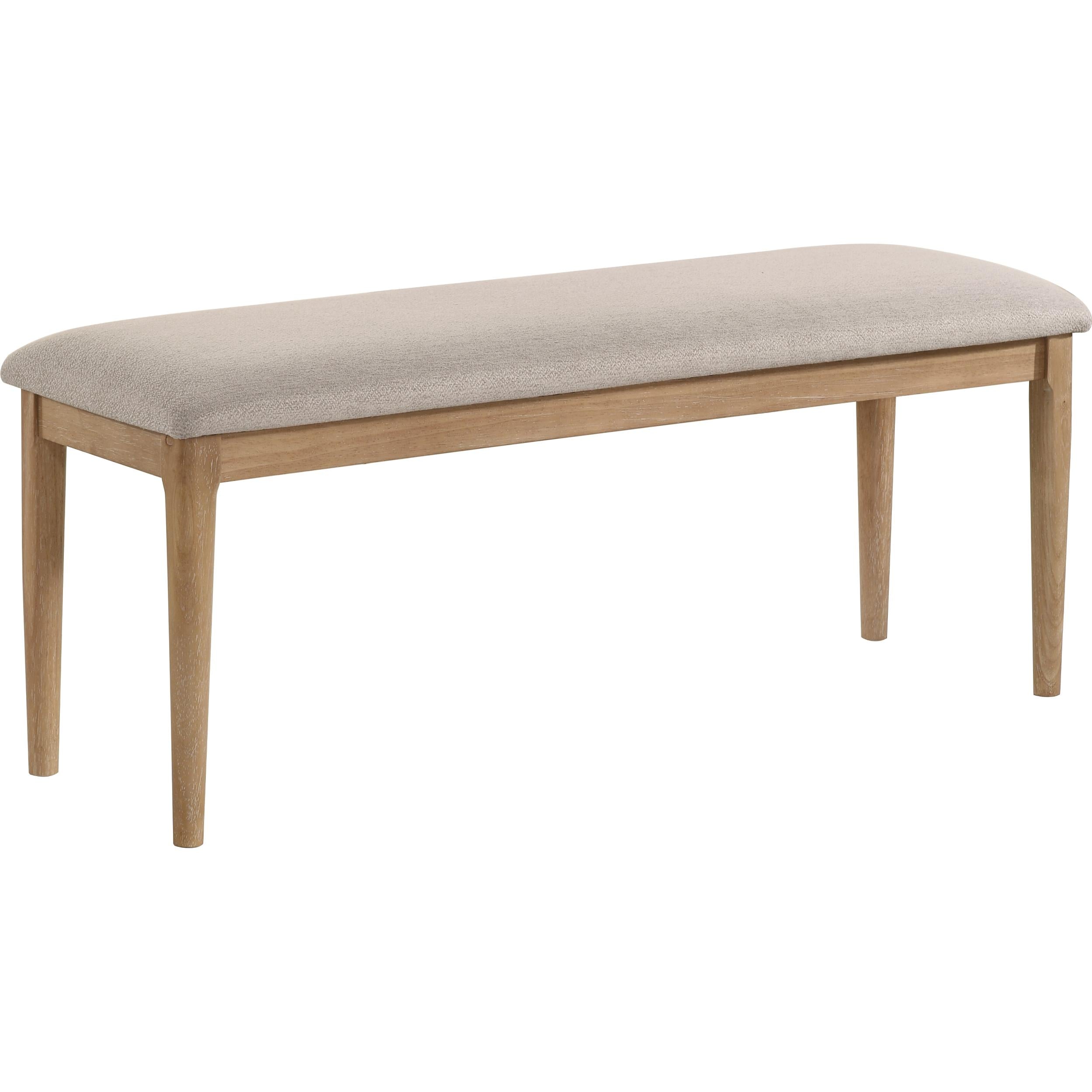 Crown Mark Arden 2136-BENCH Bench IMAGE 1